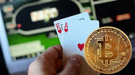 online poker bitcoin